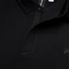 Fila F.C. Cool Touch Moisture Wicking Texture Polo Shirt Men Tops F11M631107FBK