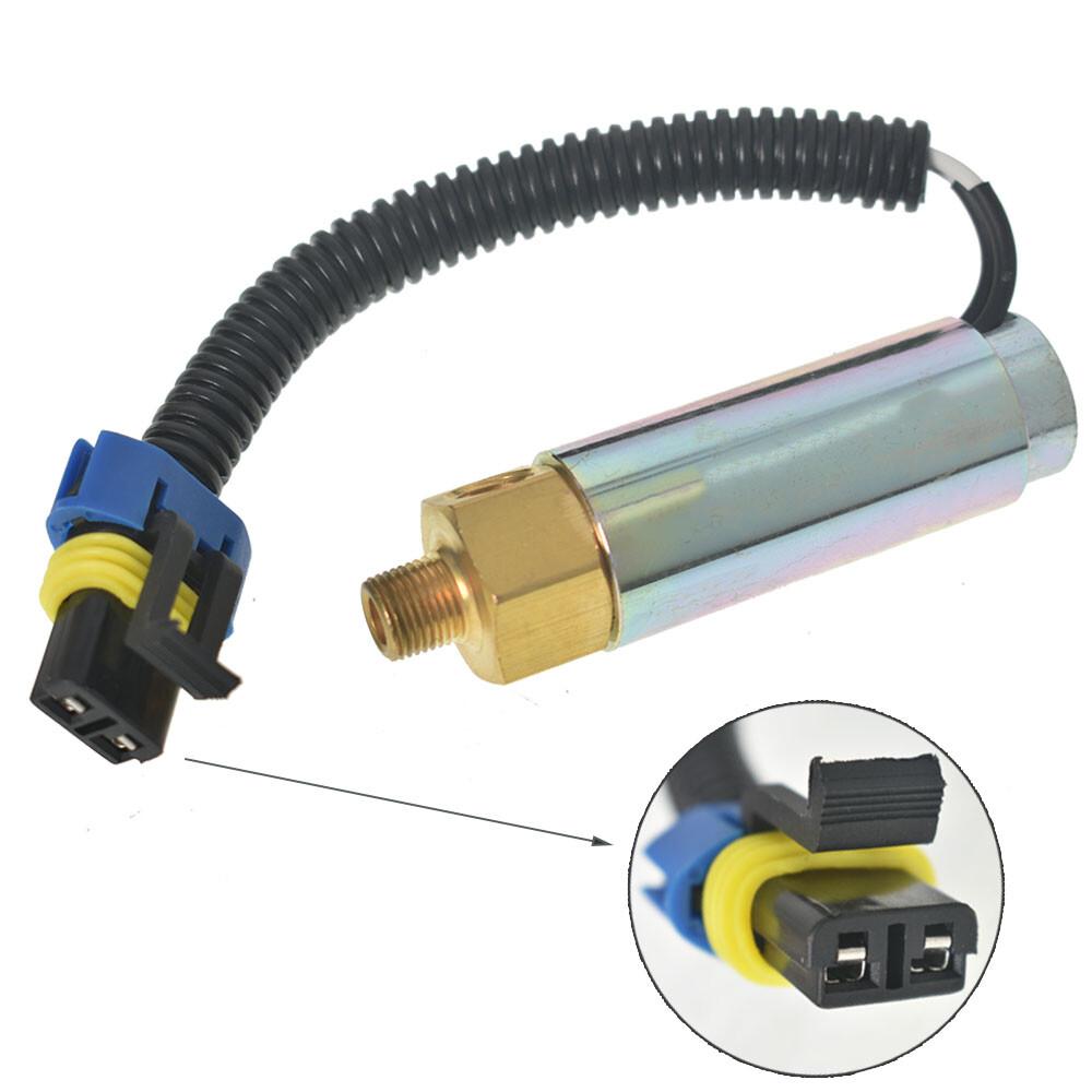 Fan Clutch High Temperature Solenoid Valve For Freightliner A06-26631-000 5020-1