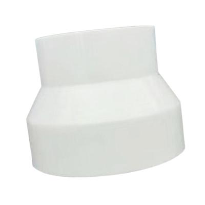 Exhaust Pipe Reducer Adapter,Variable Diameter PP To Component ,Ducting Connector