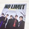 [USED] MONSTA X Mini Album "NO LIMIT" CD