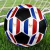 FFF Theme Size 5 Soccer Ball, Suitable for Both Indoor and Outdoor Matches, a Gift Suitable for Everyone.