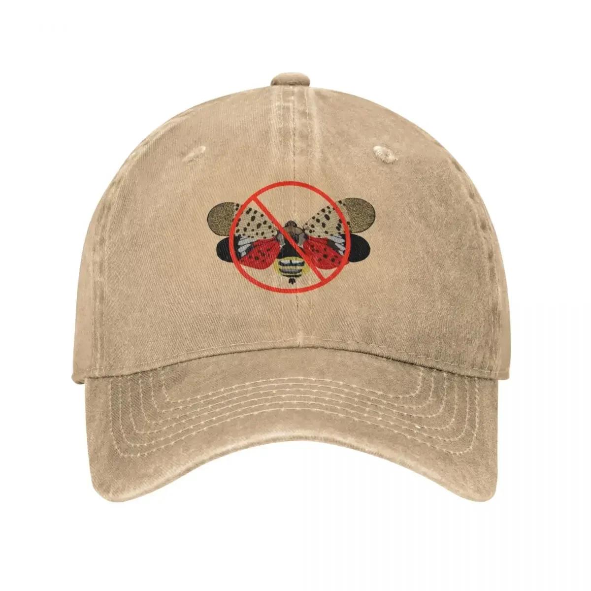 

Spotted Lanternfly Baseball Cap Trucker Cap winter hats for Unisex designer cap Thermal Visor GirlS Hats Unisexs