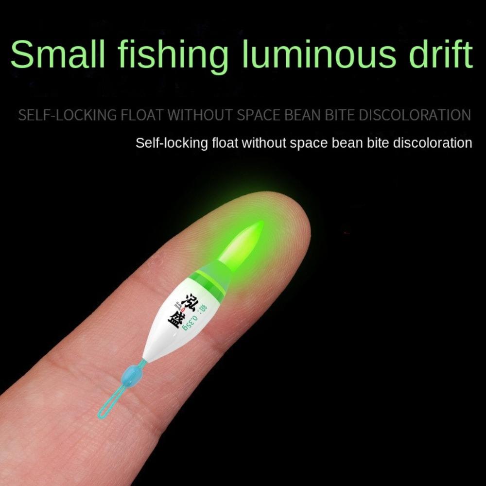 311 battery Electronic Fishing float Indicator Bobbers Hot. Rock fishing Floats  Short Tail