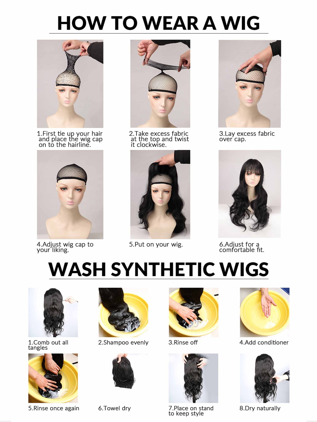 Синтетический длинный волнистый парик 26 дюймов Ombre Gold to Pink для женщин Косплей — фото 9