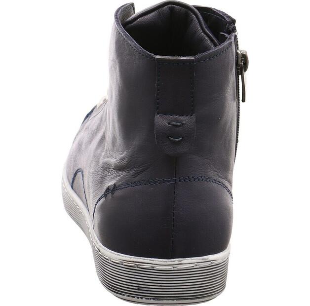 Andrea Conti High Sneakers