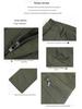 Herren Schnelltrocknende Wasserdichte Mehrfach-Taschenhose - Lockere Passform, Winddicht, für Frühling/Herbst (S105)