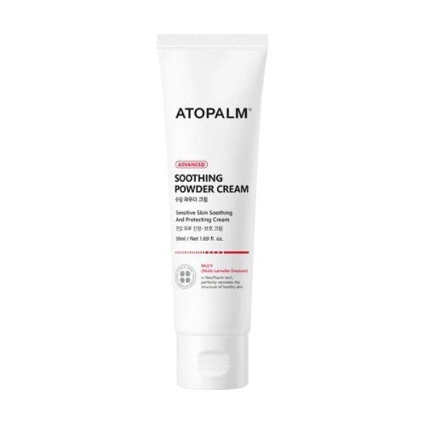 

ATOPALM Успокаивающий крем-пудра 50 мл