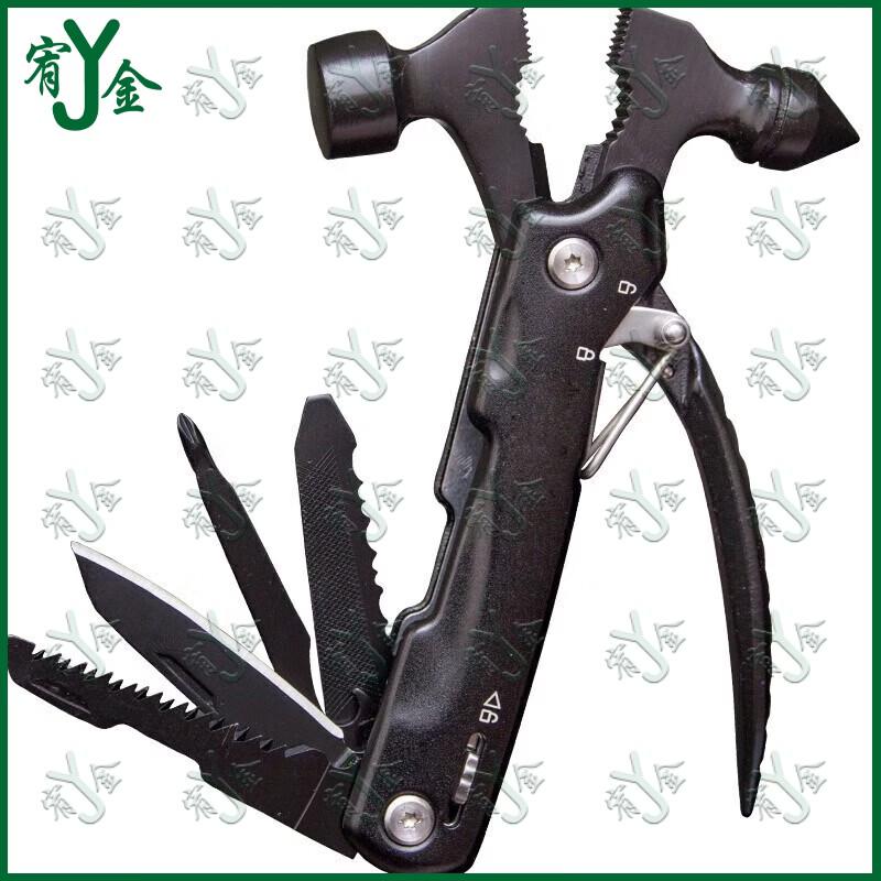 Youjin 12-in-1 Survival Multi-tool Pliers