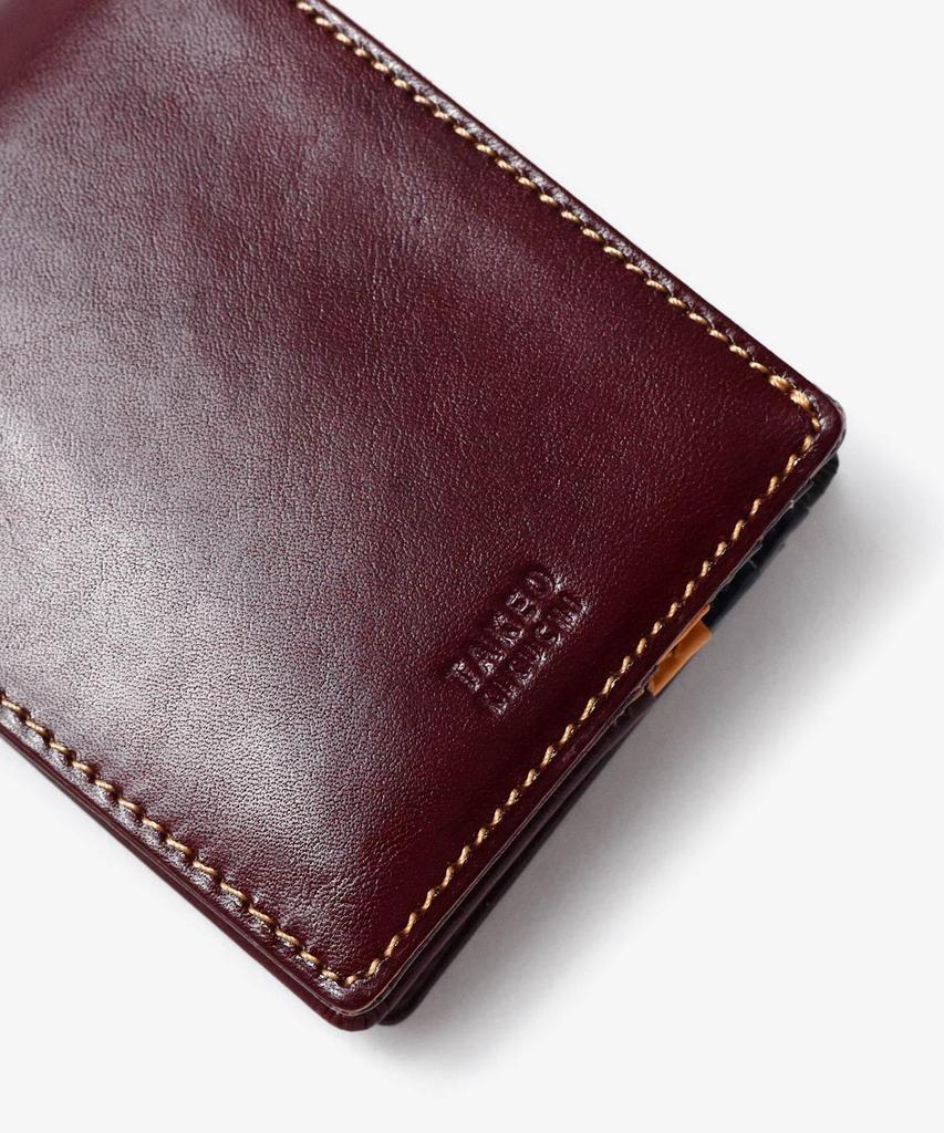 Area Wallet with Inner Flap 266616 Red [TAKEO KIKUCHI] Bi-fold