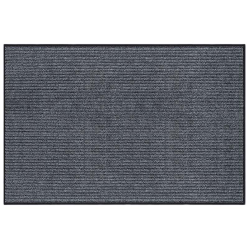 Befurt Heavy-Duty Double Stripe Anti-Slip Floor Mat