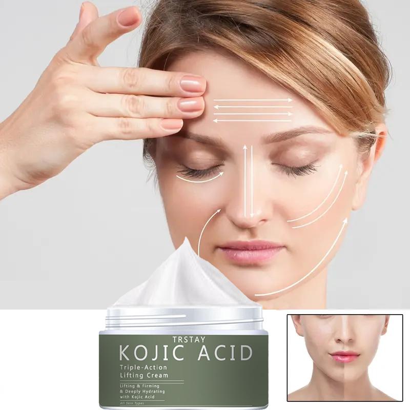 Moisturizing Beauty Skin Translucent Cream, Gentle and Non-irritating, Firms the Skin, Brightens the Complexion, and Makes the Skin Soft and Delicate