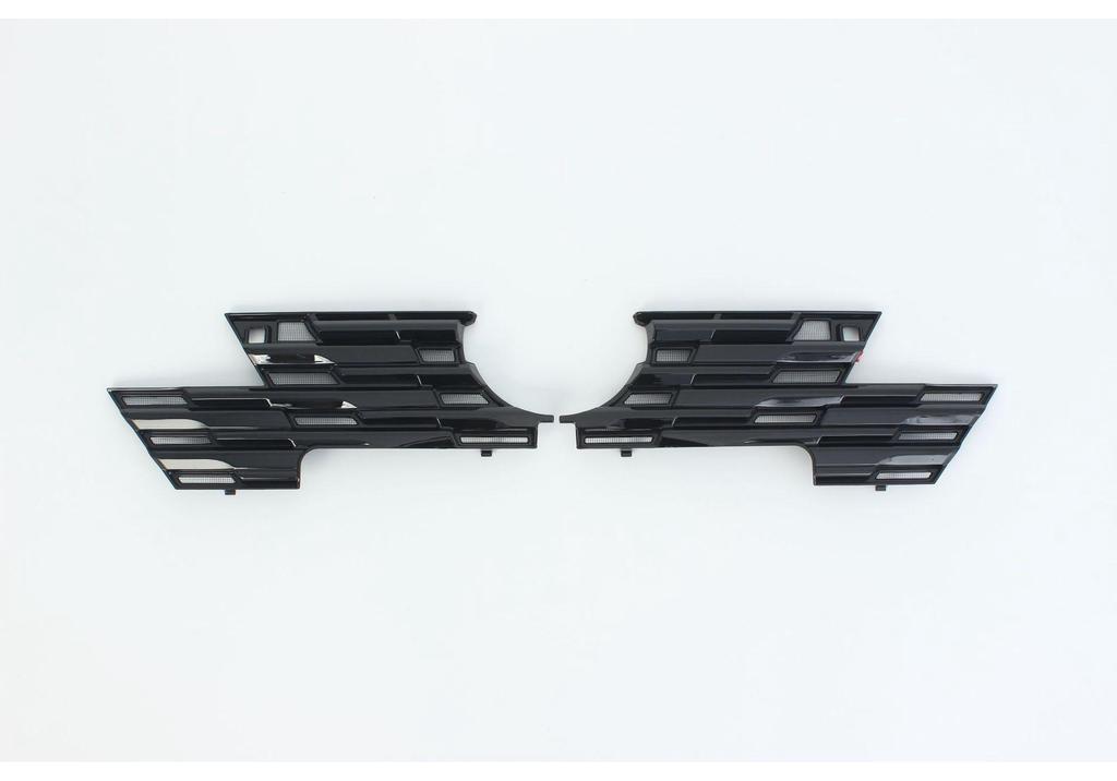 Nissan Teana Water Tank Protection Net - Fits 26 Models, Shields Against Insects and Debris, No Grille Removal Required