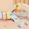 shttown Car Headrest Hook Luggage Rack Cute Animal Easy Installation