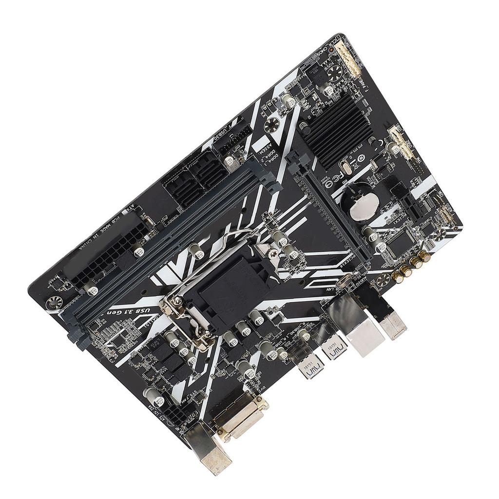 B360M D2VX SI Motherboard M ATX DDR4x2 DIMM PCI E 3.0 Desktop Computer Motherboard Supports for LGA 1151 for Core for