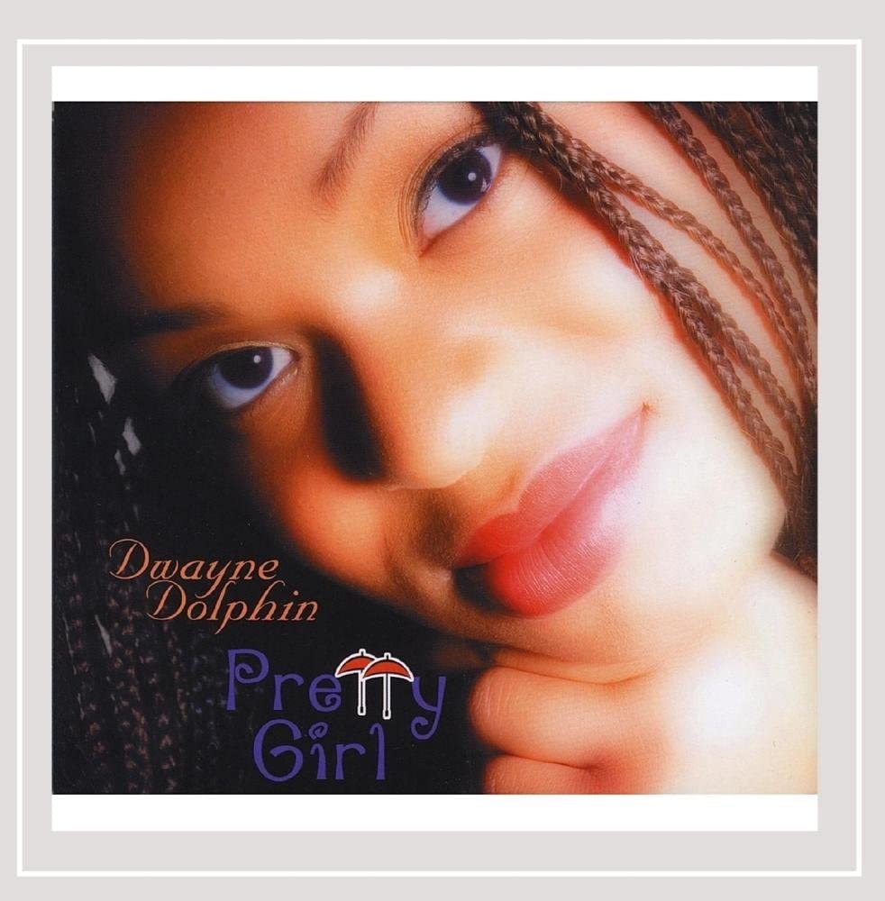 

CD DWAYNE DOLPHIN, JILL SCOTT; BRIAN S - Pretty Girl US Soul/Funk Used