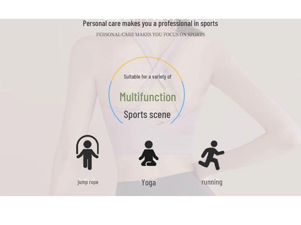 Women's 2025 Breathable Sports Bra: Versatile Running & Yoga Vest, Wear As Outerwear or Fitness Top