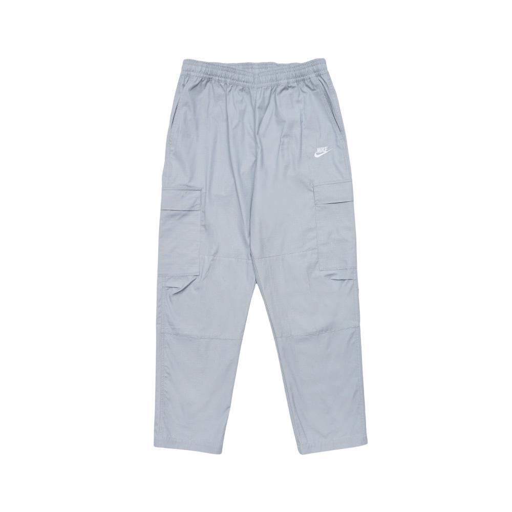 

Мужские брюки NIKE DX0613-077 Клубные тканые брюки-карго серые L