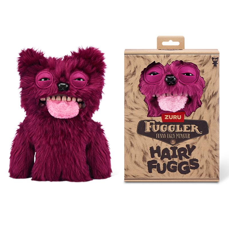 23cm Plush Ugly Monster Doll Cute Alien Stuffed Animal Funny Underwear Series Gift Toy