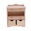 1:12 Dollhouse Miniature Cabinet Set Model Doll House Living Room Accessories