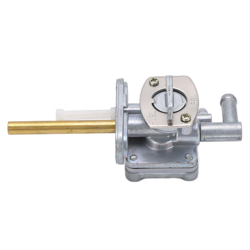 Gas Tank Fuel Petcock Switch Valve 44300‑32E00 Aluminium Alloy Replacement for Suzuki DR650S 2015‑2018
