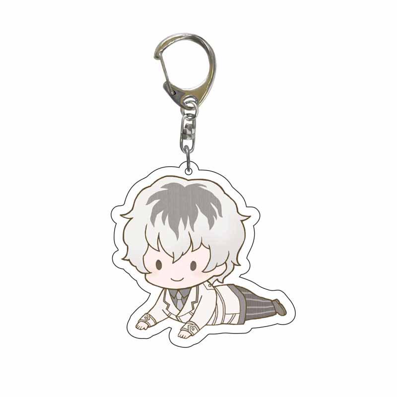 Tokyo Ghoul Anime Acrylic Keychain Pendant - Creative Campus Gift 55mm