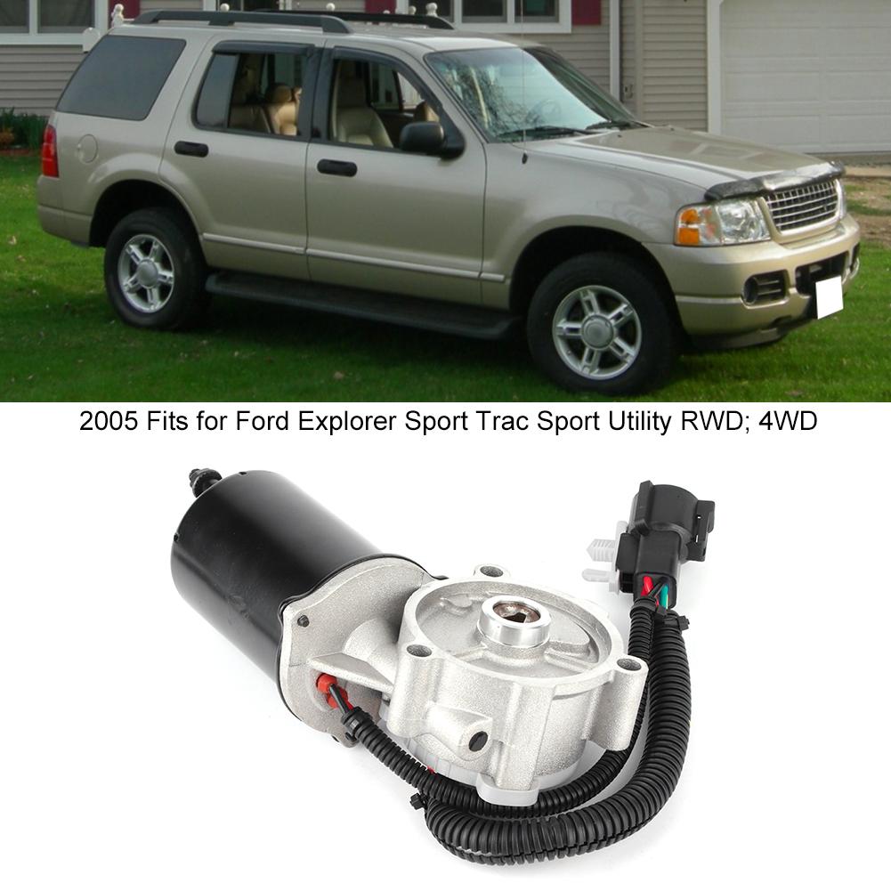 Transfer Case Shift Motor 600807 Replacement Fits for Ford Explorer