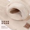Winter Women's Lamb Wool Gloves Outdoor Riding Cold-proof and Warm Gloves with Fleece Touch Screen Five-finger Gloves Wholesale