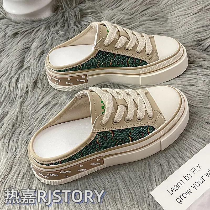 Fashion Shoes For Women Casual Sandals With Strap Woman Slippers New Fashion Slides On Sale Cheap Liquidation Premium Clappers