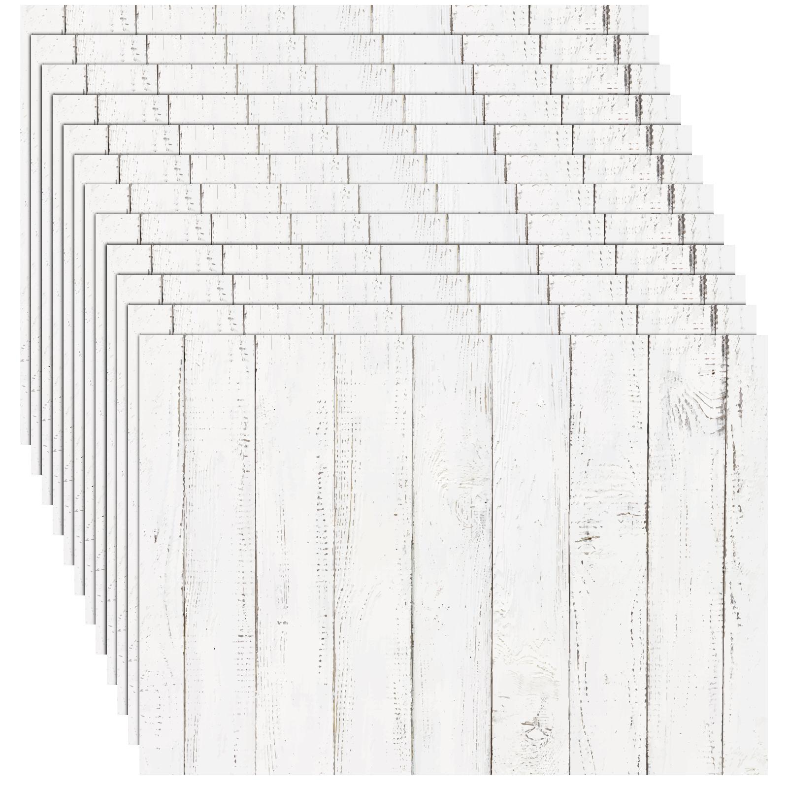 

35 шт. Миниатюрные обои для кукольного домика, самоклеящиеся мини-обои для пола, настоящие самодельные украшения для кукольного домика