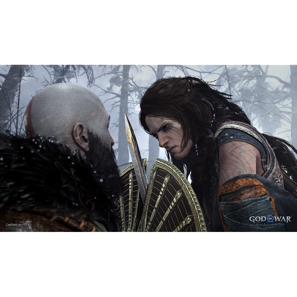 [PS4] God of War Ragnarok [CERO Rating “Z”]