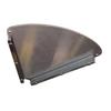 Stainless Steel Table Bottom Can Opener Cabinet Mounted Jar Lid Remover  Kitchen Tool