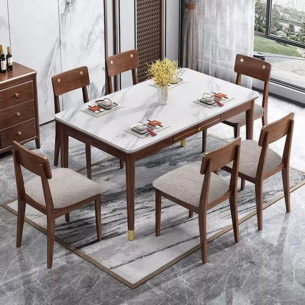 Stretch Jacquard Stuhlbezug Waschbar Ohne Rückenlehne Stuhlschutz Sitzkissenbezüge