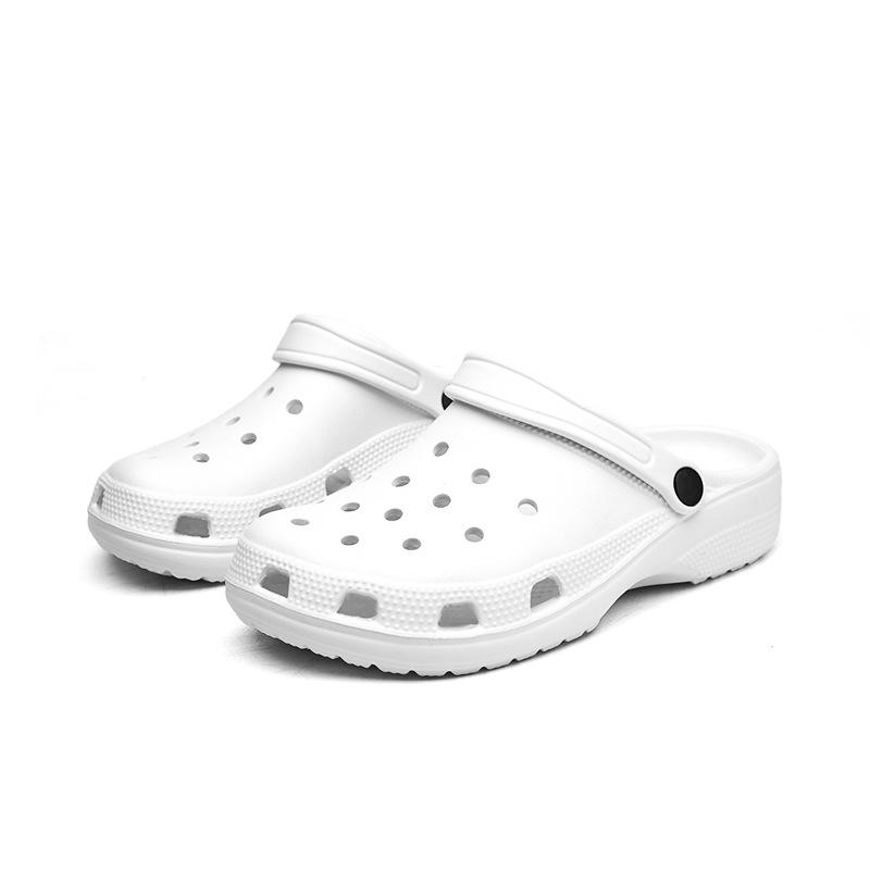 2025 Sommer Lochschuhe Eltern-Kind Oberbekleidung atmungsaktiv rutschfest Watschuhe einfach pendeln zwei Tragelochschuhe