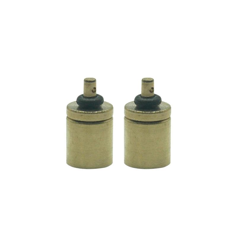 1-3Pcs Gas Refill Adapter Filling Butane Canister Outdoor camping stove Gas Tank Burner Accessories Mini Inflation Valve