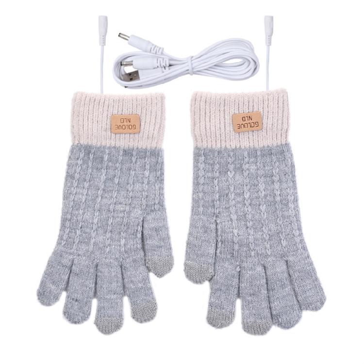 Warm Heated Gloves Skiing Gloves Outdoor Activity Gloves Thermal Hand Warmers
