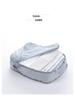 Portable Travel Dispenser & Storage Bag - Laundry & Luggage Organizer (Large) M