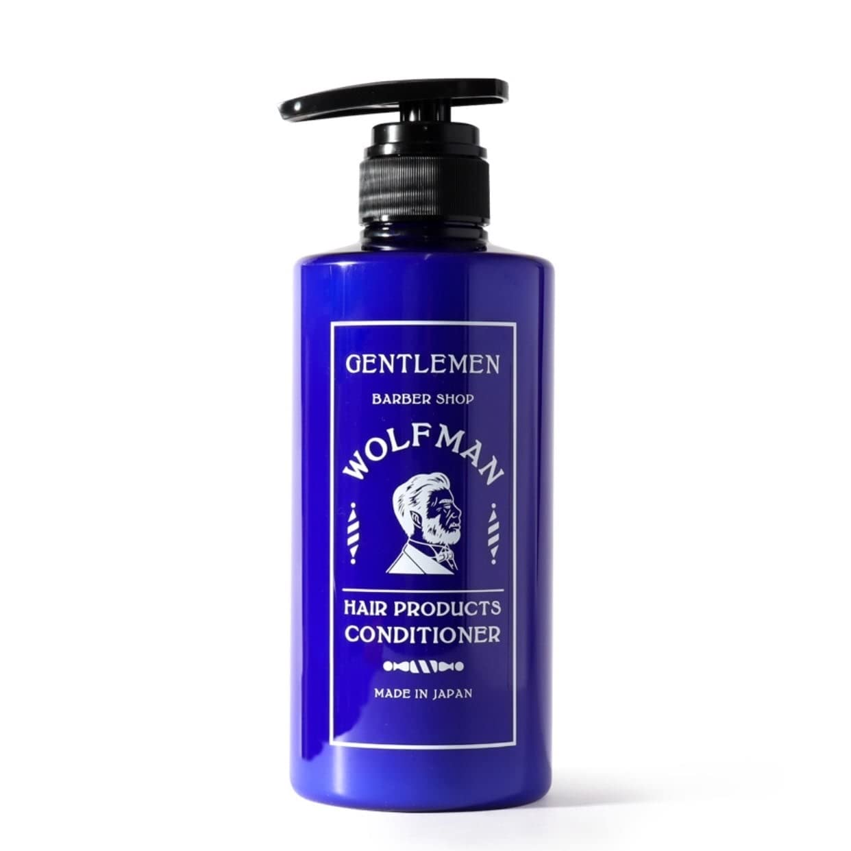 

WOLFMAN CONDITIONER FRESH CITRUS - A refreshing gentleman s scent for spring and summer. A fresh taste based on neroli. Wolfman Conditioner