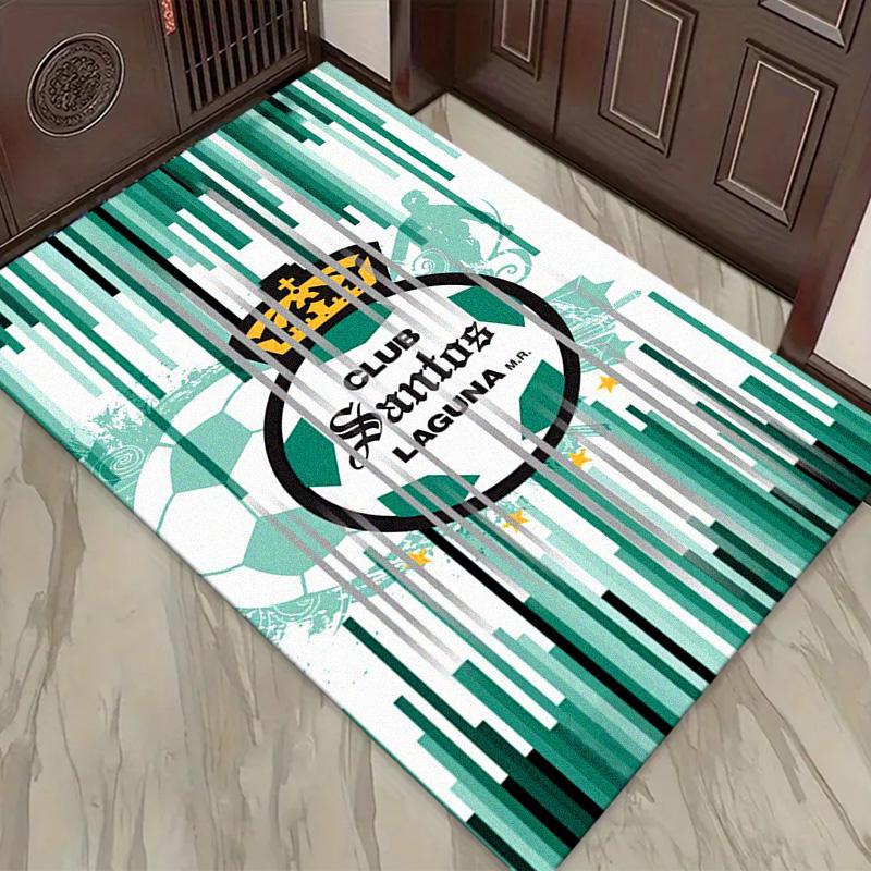 Santos Laguna Carpet Rug for Living Room Bedroom Home Sofa Decoration,Kids play Non-slip Floor Mat