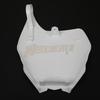 Motorrad für YZ125 YZ250 Verkleidung Front Nummernschildhalter Platten Namensschild Kunststoff 06-14 Motocross Zubehör Dirt Pit Bike