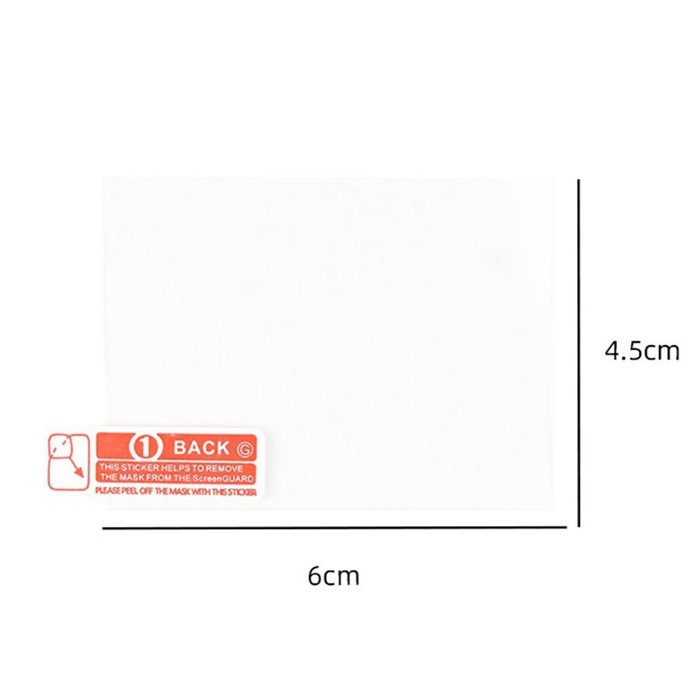 

[Film Lab] Защитное стекло для камеры Instax Mini EVO CAB15 чистый