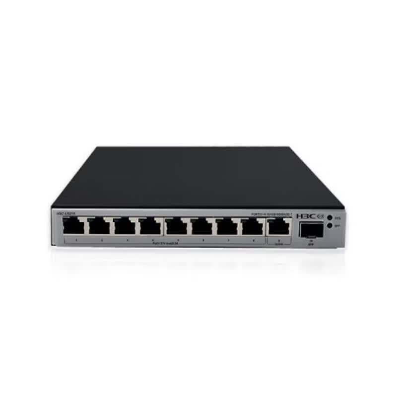 H3C US210 Gigabit Green Energy Web-Managed Switch