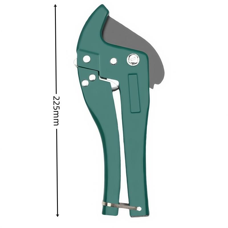 PVC Pipe  Pex Cutter 42mm Pex Pipe Cutte PEX Tube Cutter 1.65 Inch PEX Pipe Cutting Tools for PEX PVC PPR Plastic