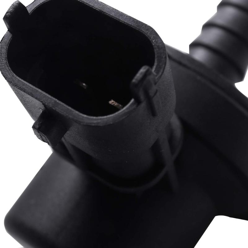 Carbon VaporCanister Vent Magnetventiler Vakuumventiler Reduserer utslipp Kompatibel for 55353802 55574240 0280142430