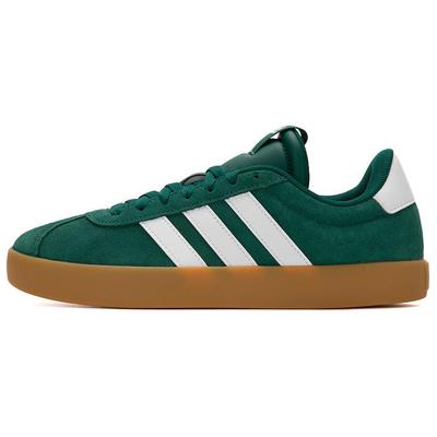 Vl Court 3.0 Fashion Versatile Low-Top Skate Shoes Unisex Sneakers Green White JP8571