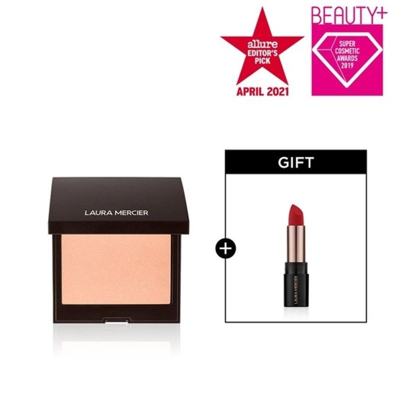 Blush Color Infusion (with a Mini Lipstick)