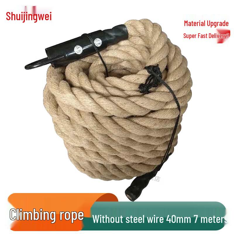 

Fitness Training Climbing Rope