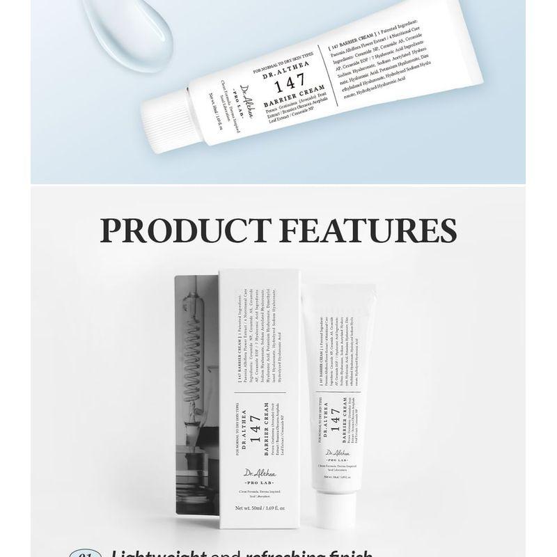 Dr. Althea - 147 Barrier Cream