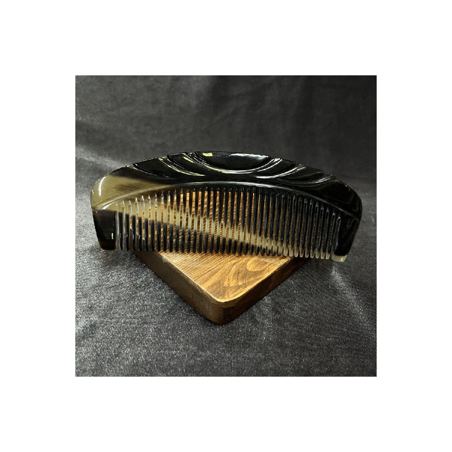 

Bone Comb - Horn Comb чистий