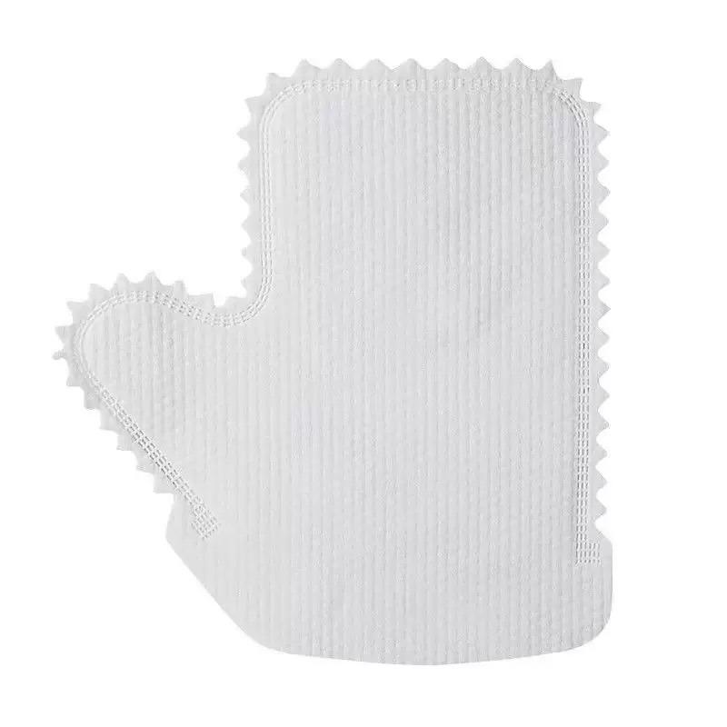 

10 Pieces/20 Pieces Housework Gloves, Disposable Electrostatic Dust Removal Cleaning Artifact, Lazy Rag Gloves 10zhi белый