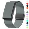 Pulseira de Nylon Amazfit Helio com Fivela Magnética e Estrutura
